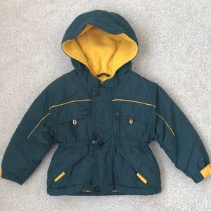 🍭 2T Winter Coat (warm and cozy)!